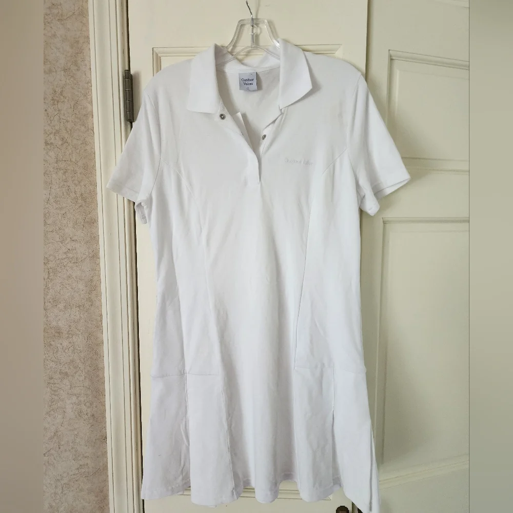 NWT.Outdoor Voices Sport Dress L - Picture 7 of 7